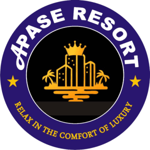 The Official Logo of Apase Resort